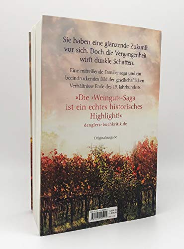 Das Weingut. Tage des Schicksals: Roman