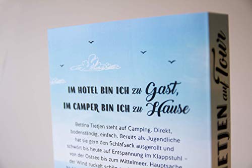 Tietjen auf Tour: Warum Camping mich glücklich macht