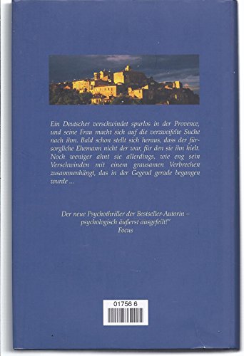 Die Täuschung : Roman.