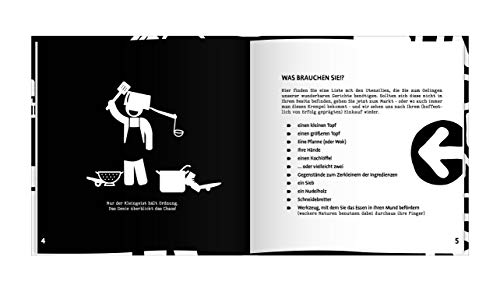 Zum Scheißen reichts: Das etwas andere Kochbuch (Es reicht!, Band 1)
