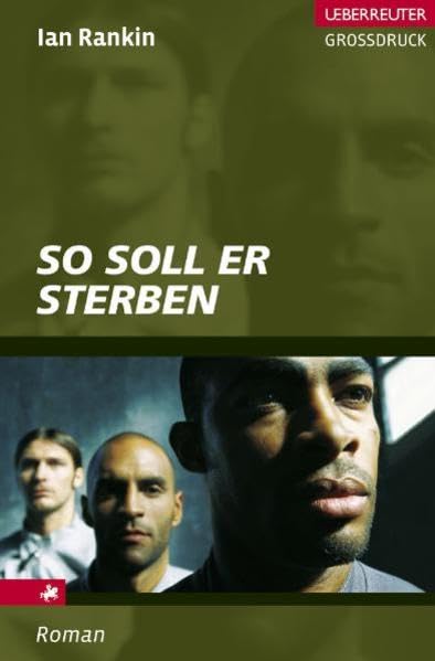 So soll er sterben (Ueberreuter Grossdruck)
