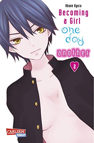 Becoming a Girl one day - another 2 (2)