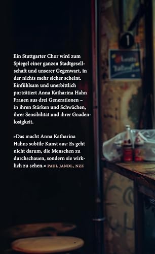 Der Chor: Roman | Das neue Buch der preisgekrönten Bestsellerautorin