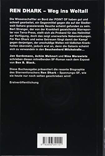 Ren Dhark – Weg ins Weltall 77: Seuchenherd Milchstraße