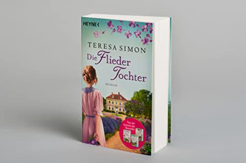 Die Fliedertochter: Roman