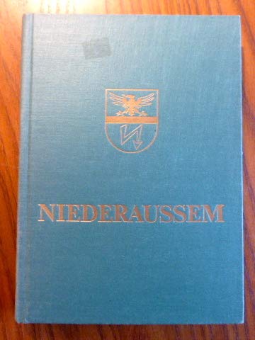 Niederaussem - Chronik einer Gemeinde