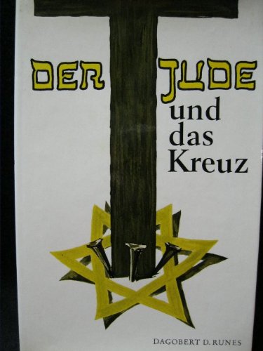 Der Jude und das Kreuz.