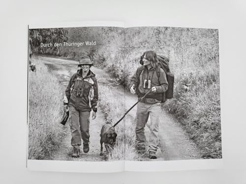 Ein deutscher Wandersommer: 1400 Kilometer durch unsere wilde Heimat