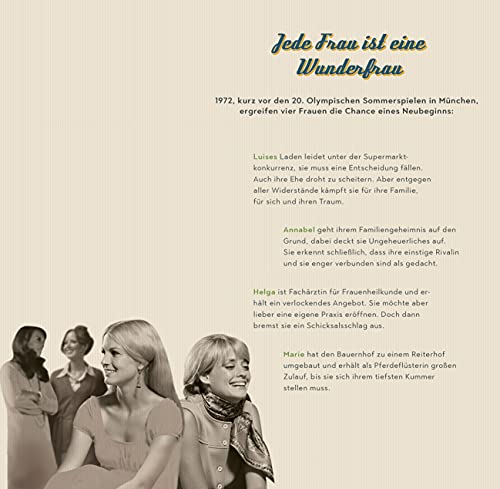 Die Wunderfrauen: Freiheit im Angebot