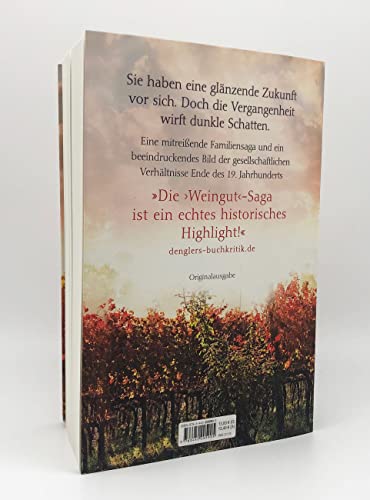 Das Weingut. Tage des Schicksals: Roman