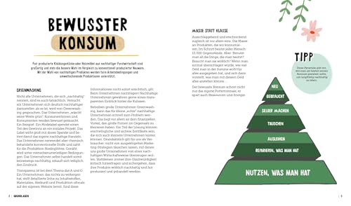 Change the Future – Umweltbewusst im Alltag: Der Easy-Einstieg!: Mehr Nachhaltigkeit in allen Lebensbereichen #zerowaste #selbermachen