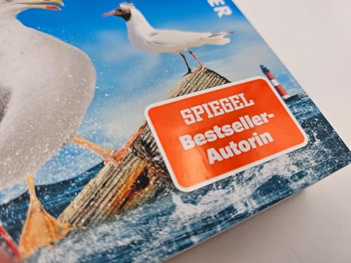 Breitseite (Mamma Carlotta 18): Ein Sylt-Krimi | Die Krimi-Neuerscheinung 2024 von der Nordsee. (Mamma Carlotta: Sylt-Krimis, Band 18)