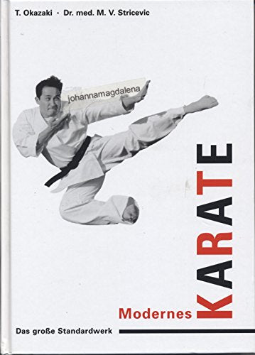 Modernes Karate. Das große Standardwerk