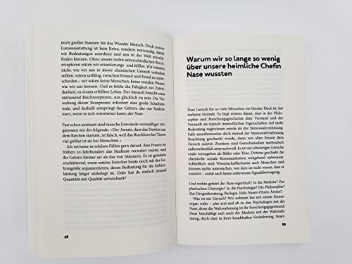 Alles Geruchssache: Wie unsere Nase steuert, was wir wollen und wen wir lieben | Ein aufschlussreiches Sachbuch über Wahrnehmung und Geruchssinn