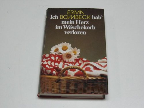Ich hab mein Herz im Wäschekorb verloren.