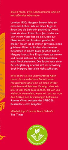Miss Bensons Reise: Roman - SPIEGEL-Bestseller