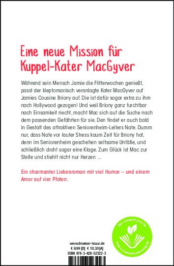 Eine Samtpfote stiehlt Herzen: Ein Katzenroman