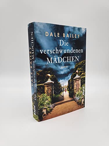Die verschwundenen Mädchen: Roman | Eine alte Bibliothek und ein düsteres Familiengeheimnis in den Wäldern Englands