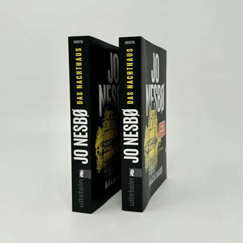 Das Nachthaus: Roman | Neuer Thrill von Weltbestsellerautor Jo Nesbø
