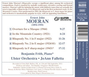 In the Mountain Country/Rhapsodies/+