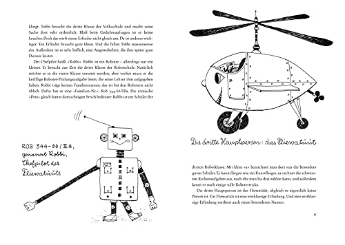Robbi, Tobbi und das Fliewatüüt: Kinderbuch-Klassiker für kleine Abenteurer