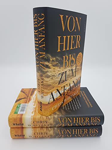 Von hier bis zum Anfang: Roman | »Seit ›Der Gesang der Flusskrebse‹ hat mich kein Roman so bewegt und begeistert!« A. J. Finn