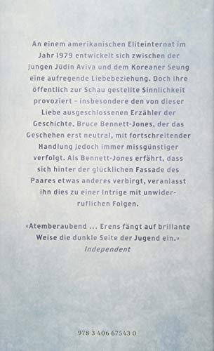 Die Unberührten: Roman