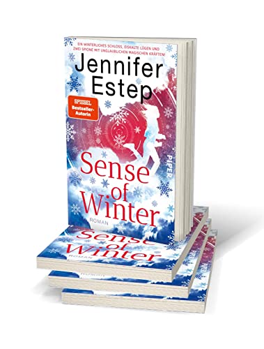 Sense of Winter (Section 47 2): Roman | Ein explosives Weihnachtsabenteuer!