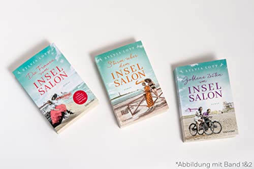 Die Frauen vom Inselsalon: Roman - Die Norderney-Saga (Norderney-Reihe, Band 1)