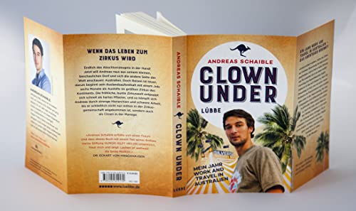 Clown Under: Mein Jahr Work and Travel in Australien