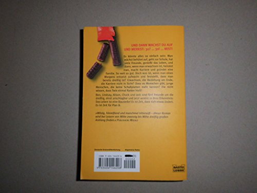 Zeit für Plan B (Allgemeine Reihe. Bastei Lübbe Taschenbücher)