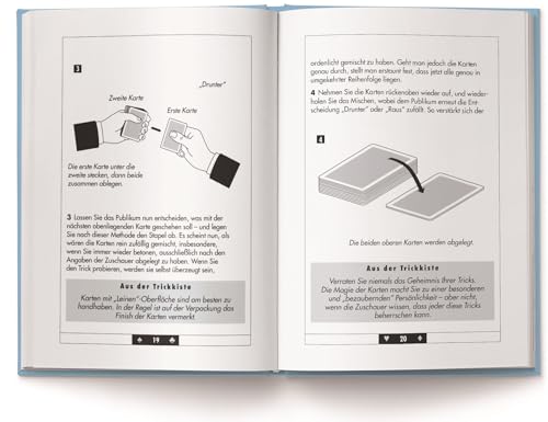 Das große Buch vom Zaubern: Vom Anfänger zum Meistermagier