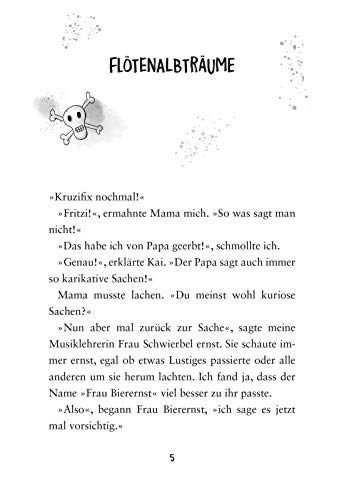 Fritzi Klitschmüller 2: Geheimkram-Alarm! (2)