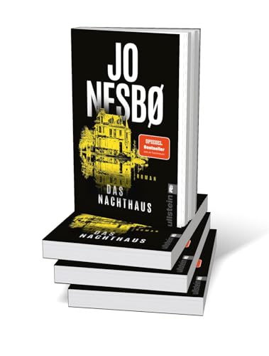 Das Nachthaus: Roman | Neuer Thrill von Weltbestsellerautor Jo Nesbø