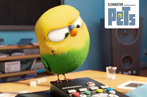 Pets [Blu-ray]