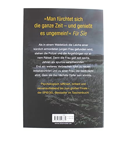 Der Verehrer: Kriminalroman