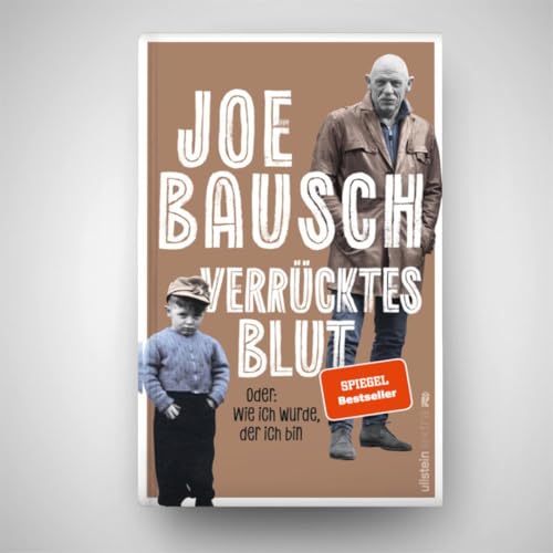 Verrücktes Blut: Oder: Wie ich wurde, der ich bin | Die persönliche Geschichte des beliebten TV-Stars und Bestsellerautors