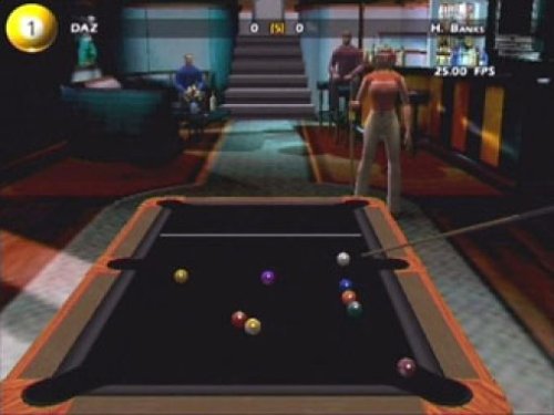 International Cue Club 2