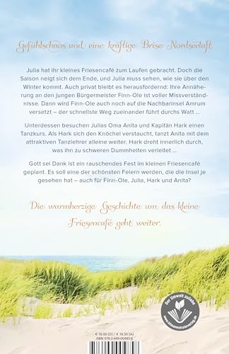 Ein Fest im kleinen Friesencafé: Ein Inselroman