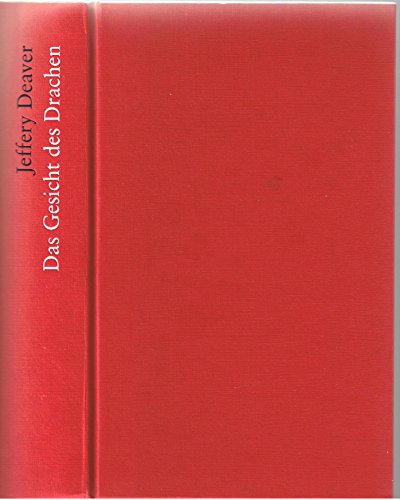 Das Gesicht des Drachen: Roman