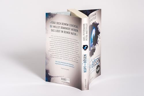 Im Kopf des Bösen - Ken und Barbie: Kriminalroman - Authentischer True-Crime-Thriller von den SPIEGEL-Bestsellerautoren Petra Mattfeldt und Axel Petermann (Die "Im Kopf des Bösen"-Reihe, Band 2)