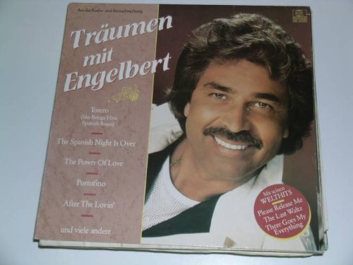 Träumen mit Engelbert [Vinyl LP]