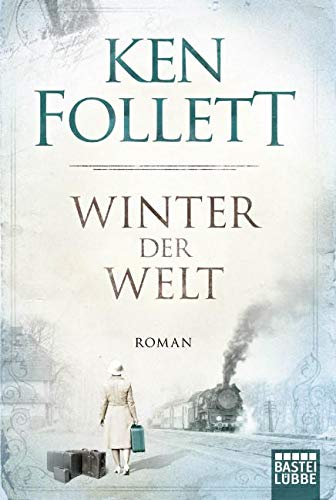 BasteiLübbe Jahrhundert-Trilogie im Taschenbuchformat: 1. Sturz der Titanen - 2. Winter der Welt 3. Kinder der Freiheit