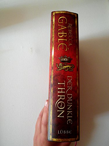 Der dunkle Thron: Historischer Roman (Waringham Saga, Band 4)