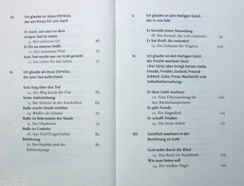 So groß ist Gott