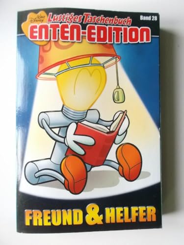 Lustiges Taschenbuch Enten-Edition 28: Freund & Helfer