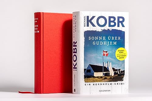 Sonne über Gudhjem: Ein Bornholm-Krimi - Der Spiegel Bestseller-Autor, bekannt von den Kluftinger-Krimis (Lennart Ipsen, Band 1)