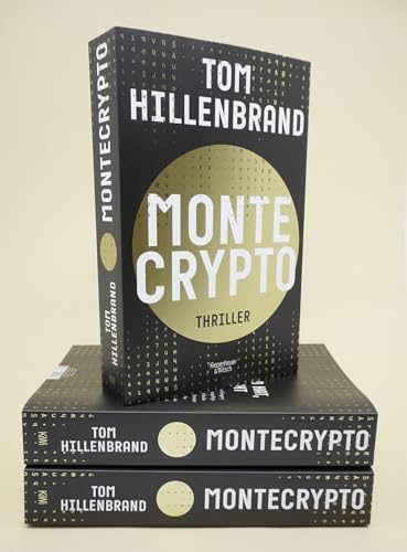 Montecrypto: Thriller
