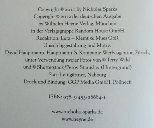 Mein Weg zu dir: Roman