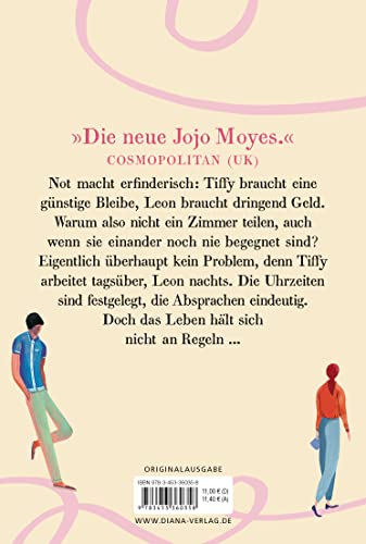 Love to share – Liebe ist die halbe Miete: Roman
